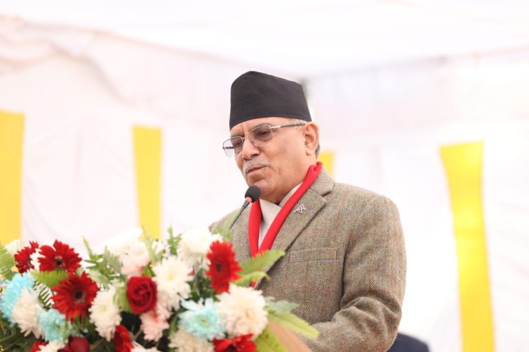 प्रधानमन्त्री दाहाल भोलि बिहान युगाण्डा प्रस्थान गर्दै