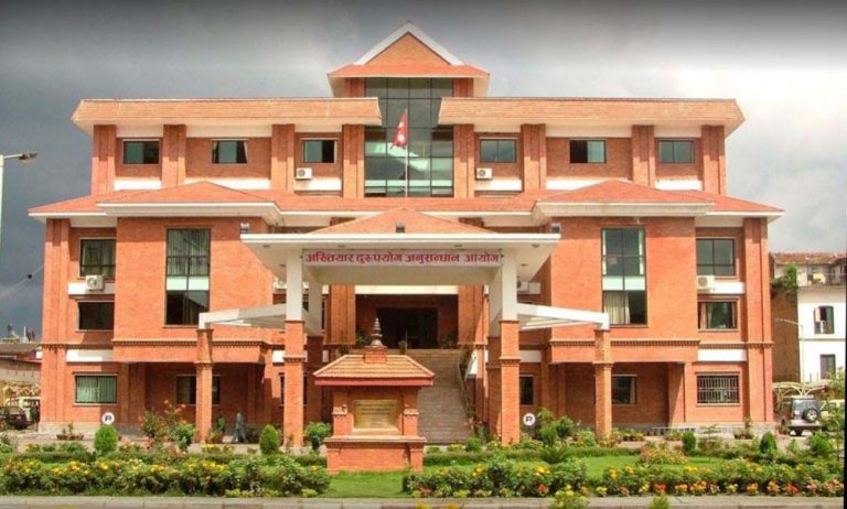 जलाधार व्यवस्थापन अधिकृत पाल अख्तियारको नियन्त्रणमा
