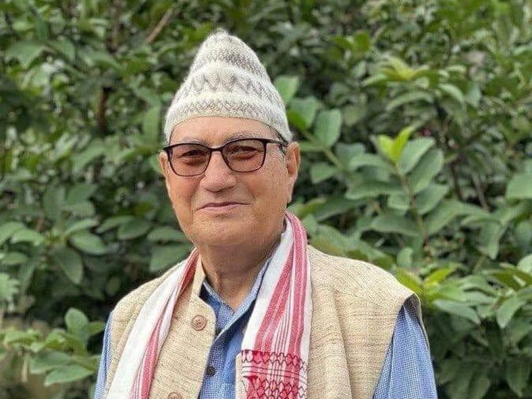 पूर्वमन्त्री तथा कांग्रेस केन्दीय सदस्य बुढाथोकीको निधन
