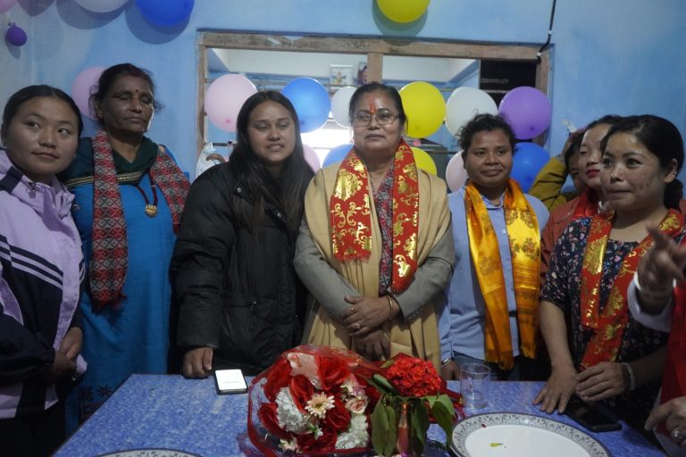 ऐन परिमार्जन गरेर महिला र बालबालिकाको अधिकार स्थापित गर्छौ : मन्त्री चौधरी