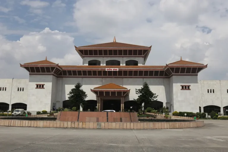संसद्को हिउँदे अधिवेशन अन्त्य