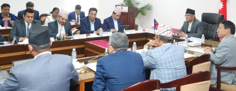 लगानी सम्मेलन भव्य बनाउन कानूनी जटिलता फुकाउने प्रधानमन्त्रीको प्रतिवद्धता, खुलेर आउलान लगानीकर्ता ?