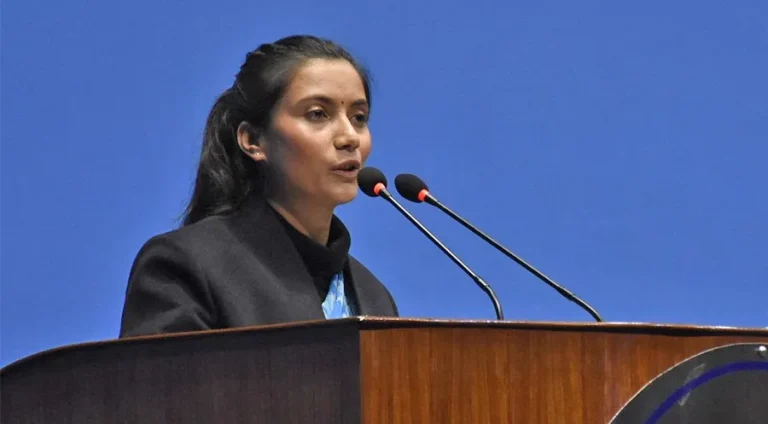 सर्वोच्चको न्यायाधीश नियुक्तिमा राजनीति छिरेको सांसद गौतमको आरोप 