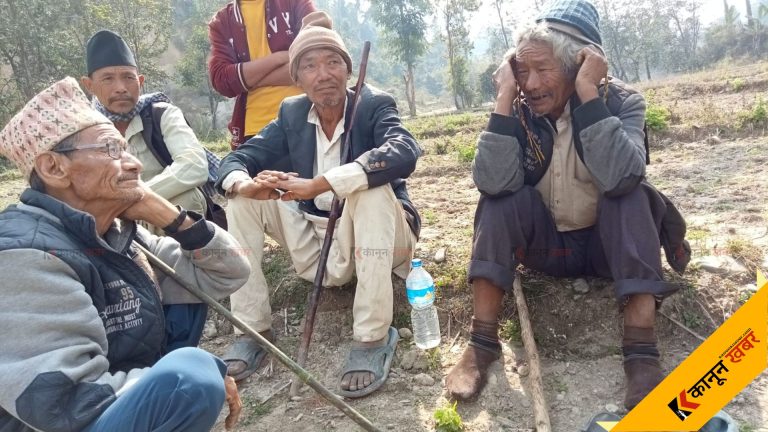 ‘खुसी हुन चुरेकाछवासीबाट सिक्नू’