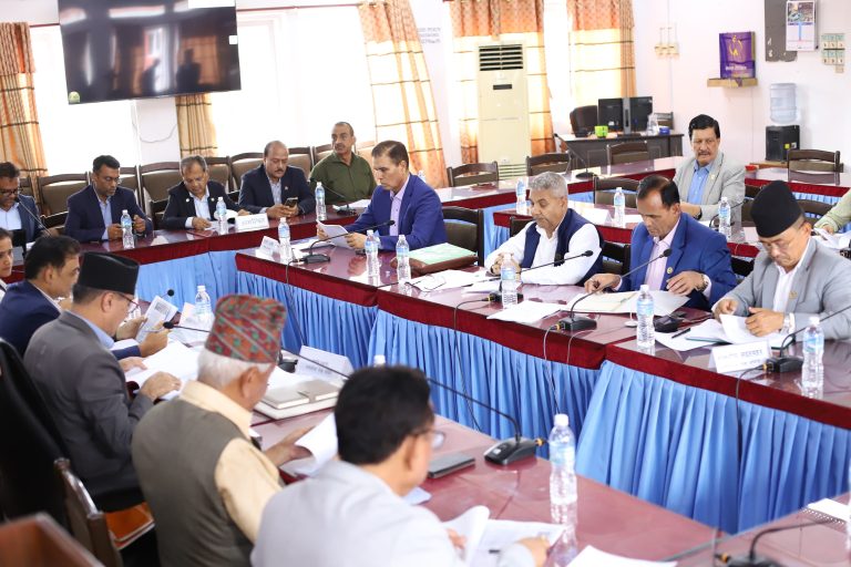 लेखा समितिले ४८ वटा उजुरीमाथि अनुसन्धान गर्दै, सार्वजनिक निकायमा बढेको वेथितिका कारण एउटै निकायमा पर्यो ६ वटासम्म उजुरी