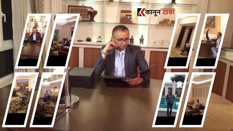 बाराक ओबामा सुइटमा मेरो एक दिन !