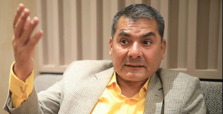 भ्रामक सूचना प्रवाहको आरोपमा दुर्गा प्रसाईंबारे छानबिन गर्न आयोगको निर्देशन