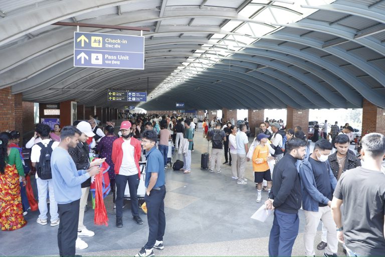 अन्तरराष्ट्रिय विमानस्थल अध्यागमनमा ‘नैतिक संहिता’ लागू