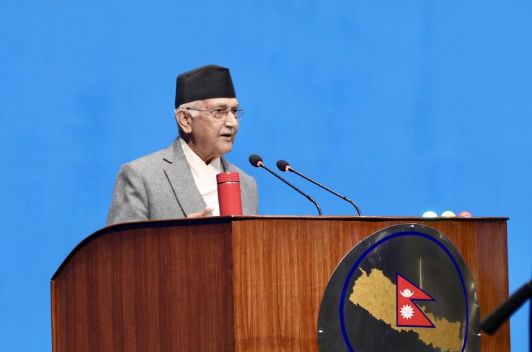 प्रधानमन्त्रीसँग प्रतिनिधिसभामा सवाल सवाफ हुने, सांसदले सोधेको प्रश्नको एकएक गरी उत्तर दिँदै ओली