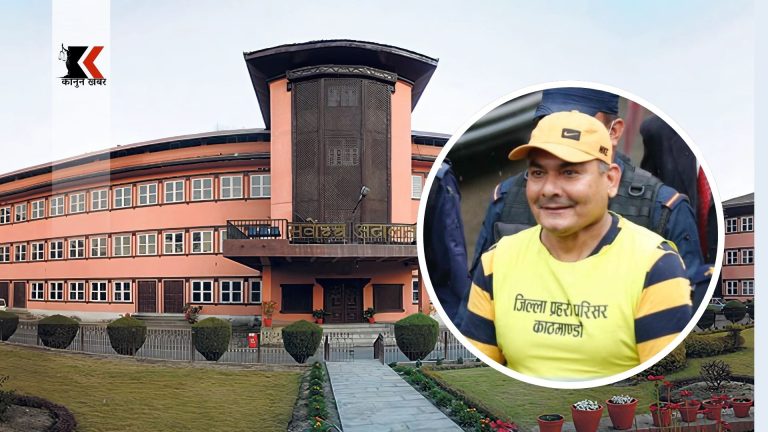 दुर्गा प्रसाईं थुनामुक्त : सर्वोच्चको आदेशपछि हिरासतबाट रिहा