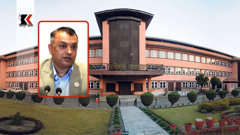 सर्वोच्चको आदेश : गगन थापालाई विचाराधीन मुद्दामा अभिव्यक्ति नदिन निर्देशन