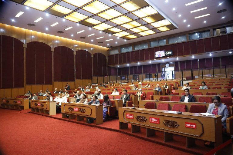 माओवादी केन्द्रको संशोधन प्रस्ताव : कुलिङ अफ पिरियड तीन वर्ष पुर्‍याउन माग