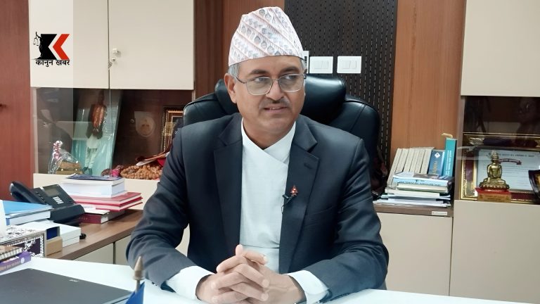 न्याय सम्पादनलाई चुस्त बनाउन सहयोग गर्नु नै हाम्रो प्रयास रहनेछ: महान्यायाधिवक्ता