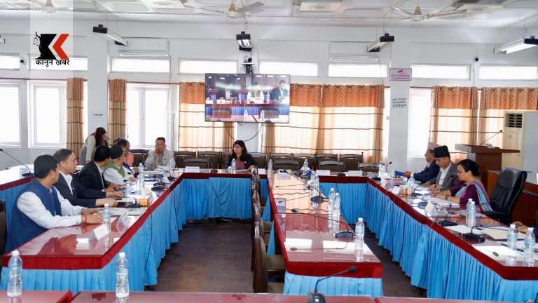 सर्वोच्चका लागि तीन न्यायाधीश र न्याय परिषद् सदस्यको नाम अनुमोदन, माओवादीको बैठक बहिष्कार