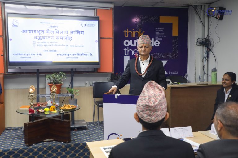 मेलमिलाप र मध्यस्थता तालिममार्फत नेतृत्व विकासमा जोड