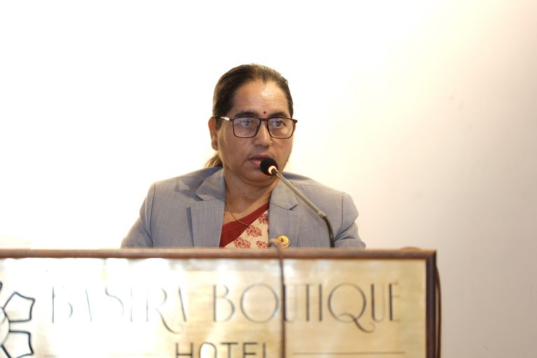 नागरिकता ऐनलाई आवश्यक सुधार गरेर पारित गर्न ढिलाई नगरौँ: राष्ट्रियसभाका उपाध्यक्ष विमला घिमिरे