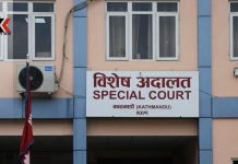 विशेष अदालतमा विष्णु पौडेल: म्याद थपका लागि पेस गरिएपछि बहस सुरु