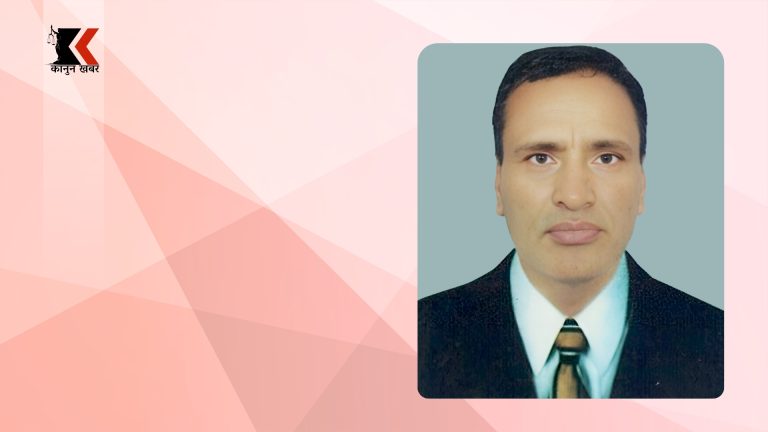६ करोडको अकुत सम्पत्ति प्रकरण : गण्डकीका लेखा अधिकृत पौडेलमाथि भ्रष्टाचारको मुद्दा
