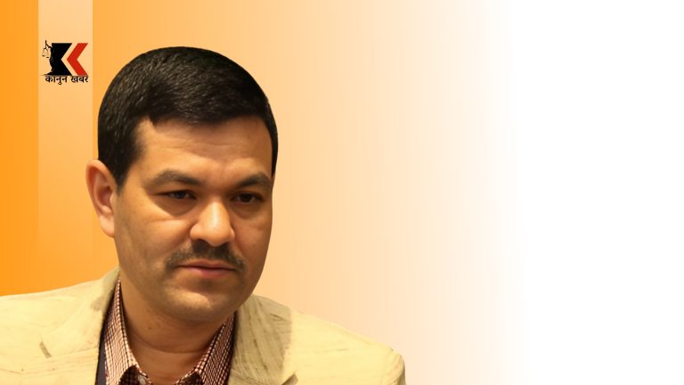 नायव महान्यायाधिवक्ता डा. टेकबहादुर घिमिरेले अनिवार्य अवकाश अघि दिए राजीनामा