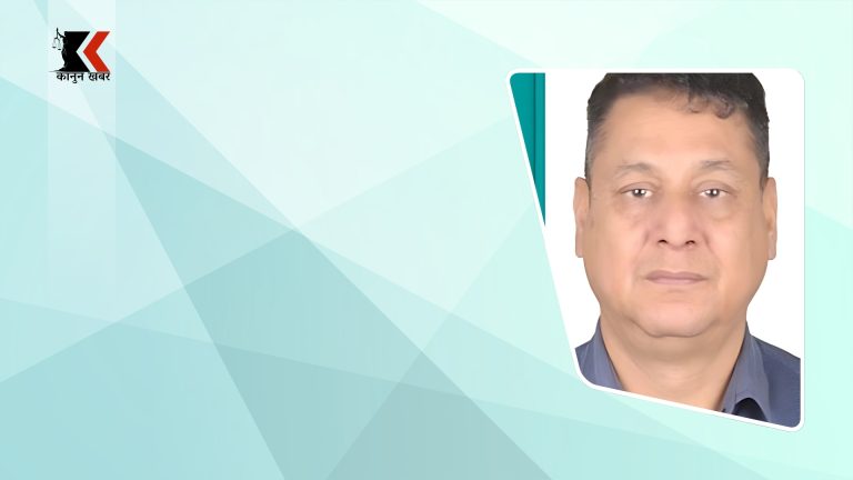 त्रिविको नयाँ उपकुलपति प्रा.डा. दिपक अर्याल नियुक्त