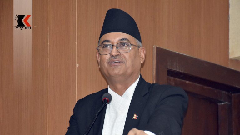सरकारवादी फौजदारी मुद्दामा मिलापत्र गर्दा पीडितले न्याय पाउँछन् : महान्यायाधिवक्ता बडाल
