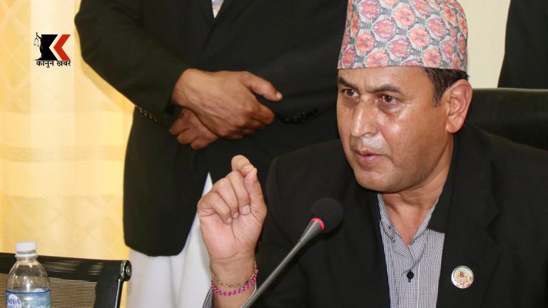 निजामती विधेयक संशोधन प्रकरण: सभापति खतिवडाबाट छानबिन समितिले बयान लियो