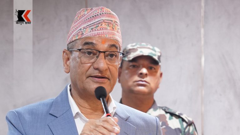 जेनजी आन्दोलन छानबिन: पूर्वगृहमन्त्री रमेश लेखकलाई आयोगको बयानका लागि बोलावट