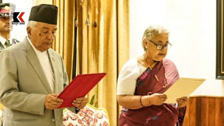 प्रधानमन्त्री कार्कीलाई ६ महिनाभित्र प्रतिनिधिसभाको नयाँ निर्वाचन सम्पन्न गर्न जिम्मेवारी