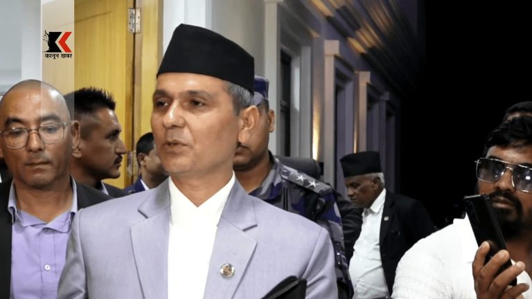 सरकारको प्रवक्ताको जिम्मेवारी गृहमन्त्री ओमप्रकाश अर्याललाई