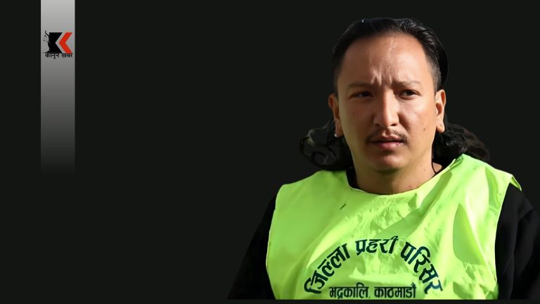 टिओबीका तेन्जीन दावा पाँच लाख धरौटीमा छाड्न अदालतको आदेश