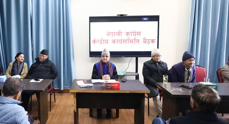 निर्वाचन आयोगको निर्णयविरुद्ध देउवा पक्ष सर्वोच्च जाने