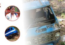 टेम्पो भिरबाट खसालिएको घटनामा संलग्न दुई वन कर्मचारीविरुद्ध मुद्दा दर्ता, १० जना रिहा